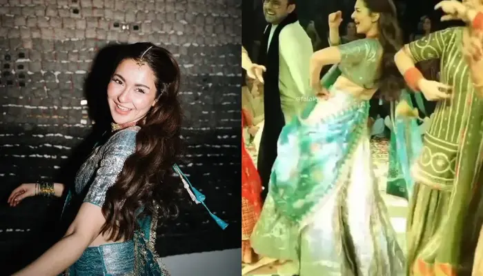 Hania Aamir Amazes Fans with Stunning Dance Moves