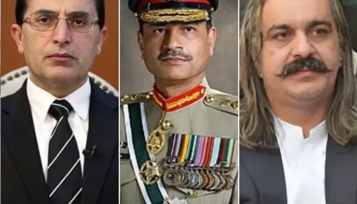 Imran Khan Backs Gohar and Gandapur’s Meeting with Army Chief