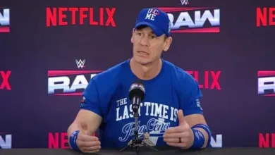 John Cena Announces Farewell Tour, Confirms Royal Rumble 2025 Entry