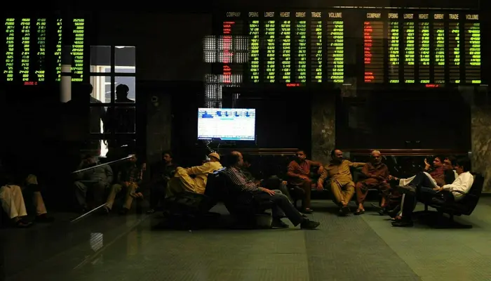 KSE-100 Index Rebounds, Gains Over 1,700 Points on Strong Buying