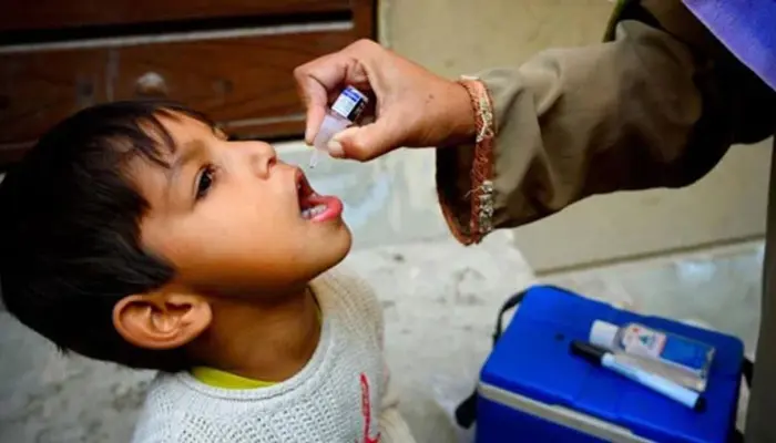 Karachi Leads in Polio Vaccine Refusal Cases in Sindh