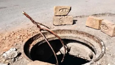 Karachi Mayor Launches Helpline for Missing Manhole Covers