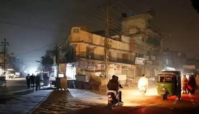 Karachi Scheduled Power Outage 65 Feeders Affected