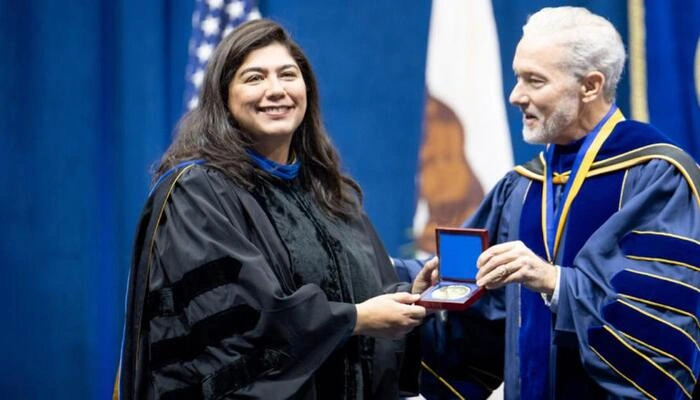 Khadija Bakhtiar Receives Prestigious International Élysée Walter Award