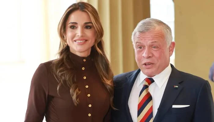 King Abdullah and Queen Rania Celebrate Shab-e-Miraj