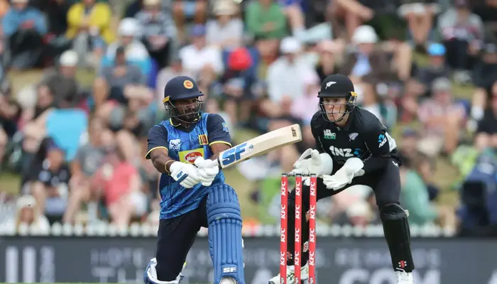 Kusal Perera’s Century Leads Sri Lanka to Victory