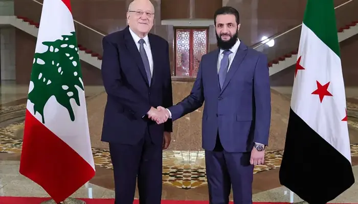 Lebanon and Syria Collaborate to Tackle Border Issues and Strengthen Ties