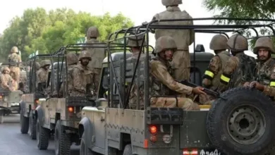 Major Martyred, Six Terrorists Killed in North Waziristan Operation