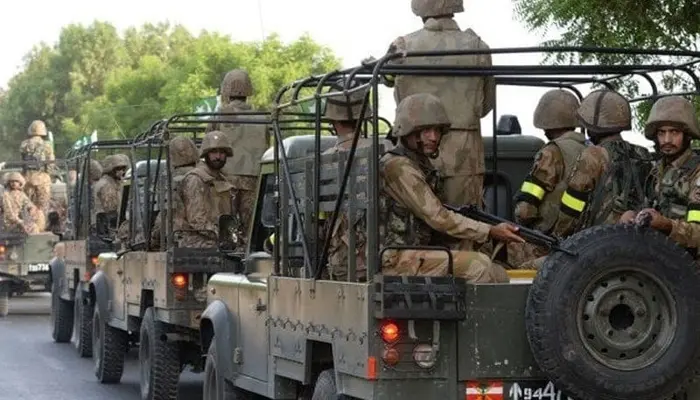 Major Martyred, Six Terrorists Killed in North Waziristan Operation