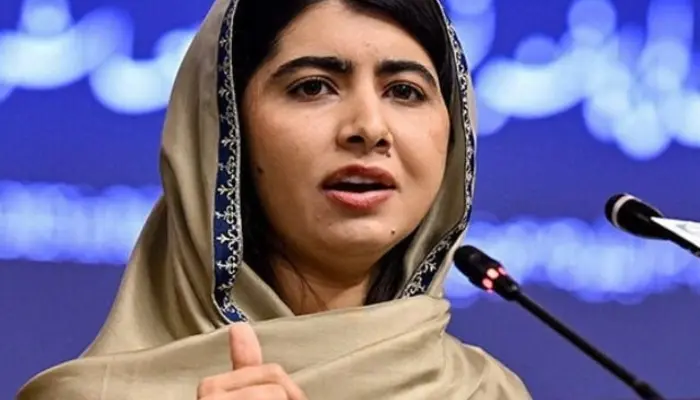 Malala Condemns Taliban and Israel for Denying Girls’ Education