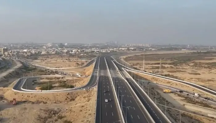 Malir Expressway’s New Section Opens to Traffic