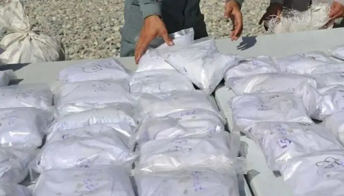 Massive Drug Seizure in Karachi Unveils Major Trafficking Operation