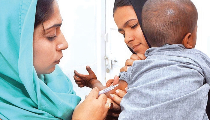 Measles Outbreak in Sindh Linked to Disrupted Vaccination During COVID-19