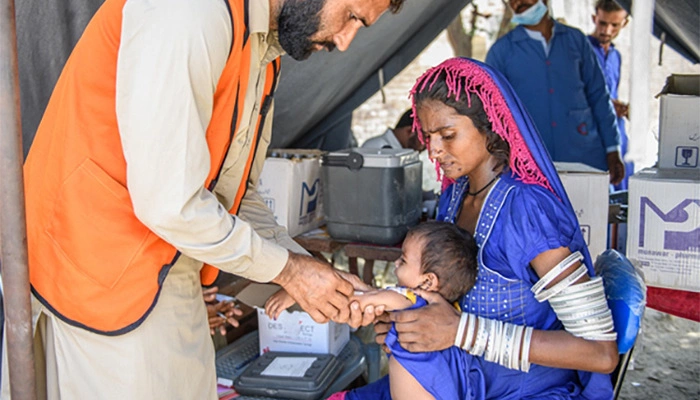 Measles Resurgence in Sindh A Public Health Emergency