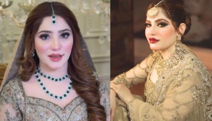 Neelam Muneer Delights Fans as Wedding Festivities Begin