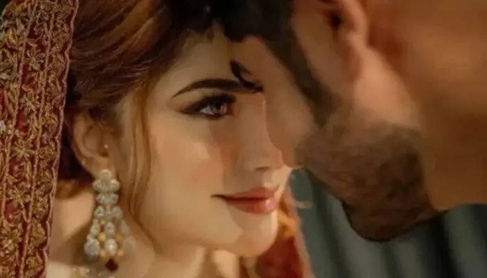 Neelam Muneer Ties the Knot Wedding Pictures Go Viral