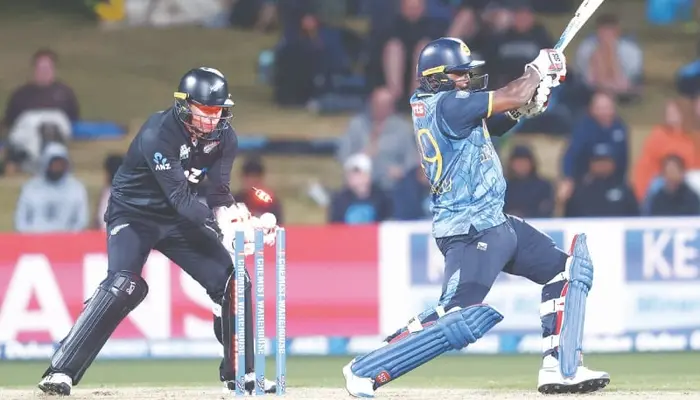 New Zealand Secures ODI Series with Dominant Win Over Sri Lanka