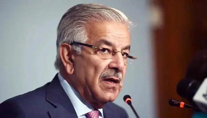 No U.S. Demand for Relief to PTI Founder, Says Khawaja Asif