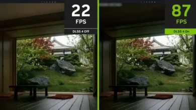 Nvidia DLSS 4 Revolutionizes Frame Rates with Advanced AI Technology