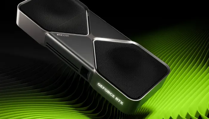 Nvidia Unveils GeForce RTX 5090 Next-Gen Gaming Redefined