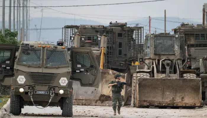 Ongoing Israeli Military Operations Intensify in Jenin