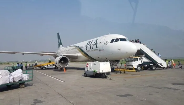 PIA’s Inaugural Direct Flight to Paris Set to Boost Revenue