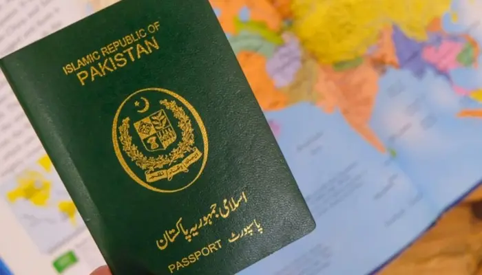 Pakistani Passport Ranked Among the World's Weakest