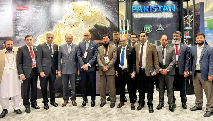 Pakistan’s Mining Sector Shines at Future Minerals Forum in Riyadh