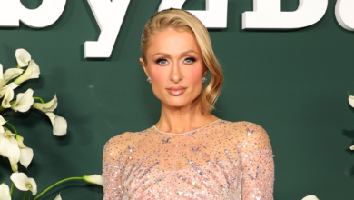 Paris Hilton’s Malibu Beach House Reduced to Ashes in Wildfires