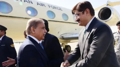 Prime Minister Shehbaz Sharif's Day-Long Visit to Karachi