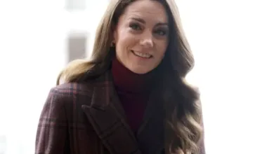 Princess Kate Shows Vulnerability During Hospital Visit