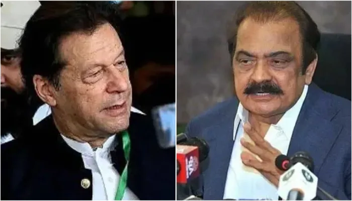 Rana Sanaullah Holds PTI Responsible for Ending Dialogue Process