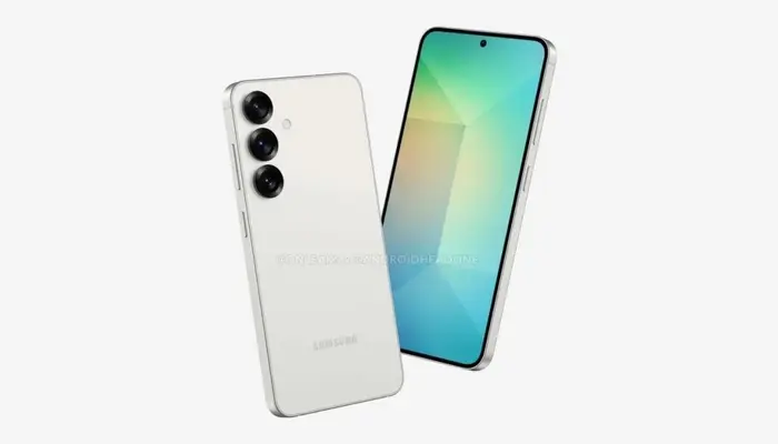 Samsung Galaxy S25 International Model Features Snapdragon 8 Elite