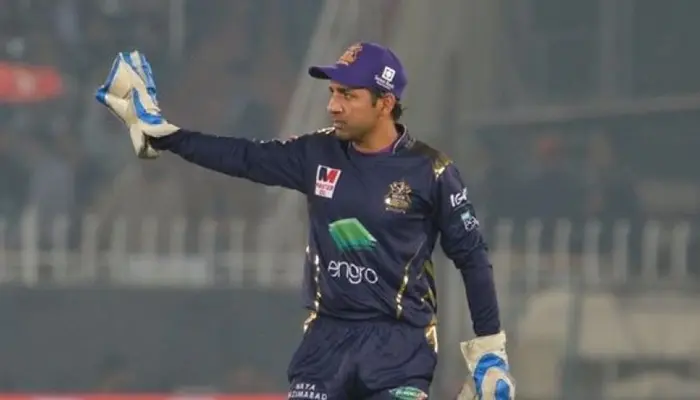 Sarfaraz Ahmed Ends Nine-Year Journey with Quetta Gladiators