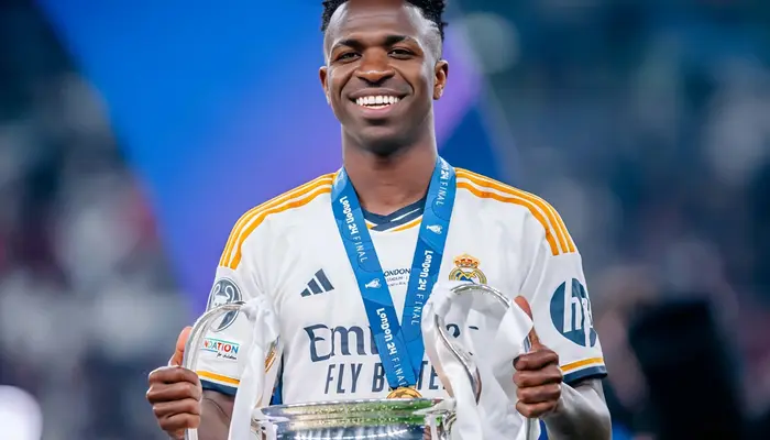 Saudi Arabia Targets Vinícius Júnior in Record-Breaking Transfer Bid