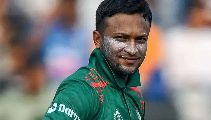 Shakib Al Hasan Left Out as Bangladesh Announces Squad