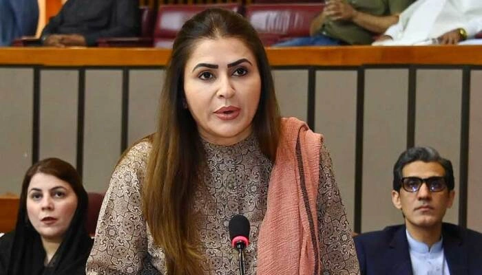 Shazia Marri Slams PML-N, Warns of Withdrawal of Support