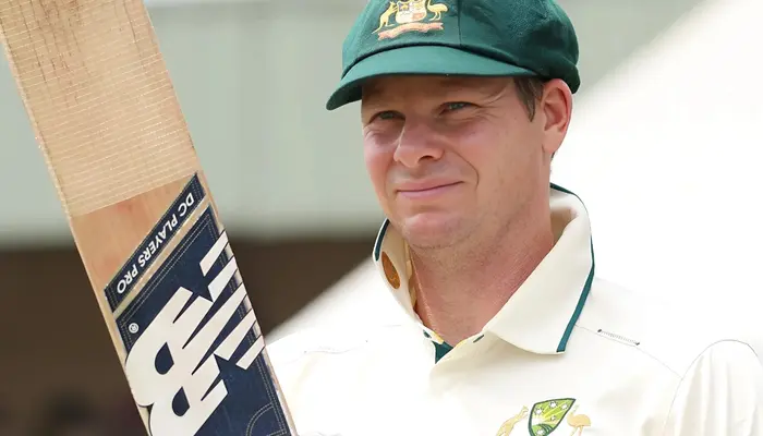 Steve Smith Joins 10,000-Run Club in Test Cricket