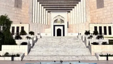 Supreme Court Questions Military Trials After Jinnah House Breach