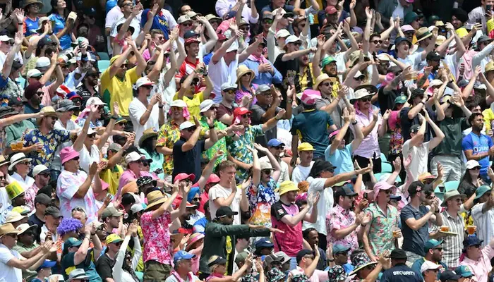 Sydney Cricket Ground Sets Record-Breaking Attendance