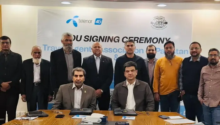 Telenor Pakistan Partners with TAAP to Launch Travel SIM