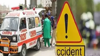Tragic Highway Accident Near Nooriabad Claims One Life