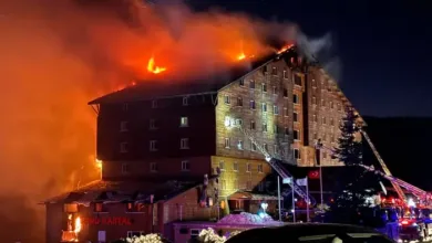 Tragic Hotel Fire Claims 66 Lives at Turkish Ski Resort