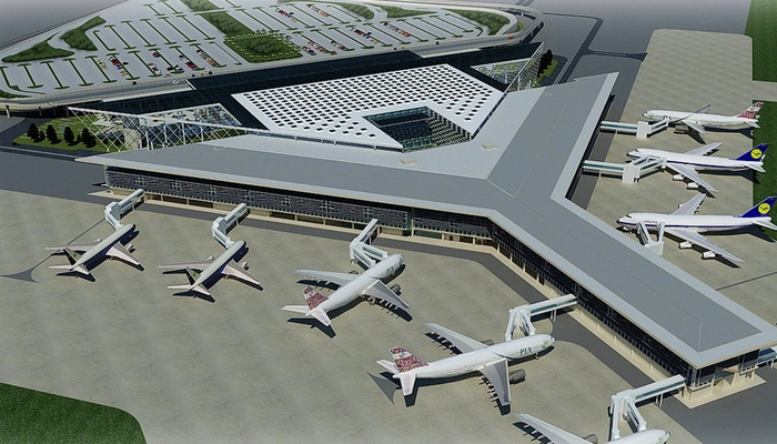 Turkish Company Bids for Islamabad Airport Outsourcing