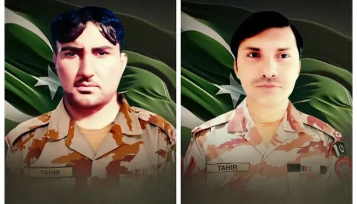 Two Soldiers Martyred, Five Terrorists Killed in Balochistan Checkpost Attack