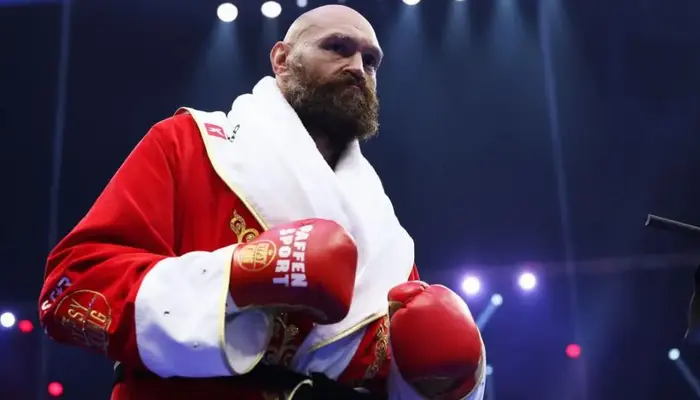 Tyson Fury Announces Retirement from Boxing, but Fans Remain Skeptical