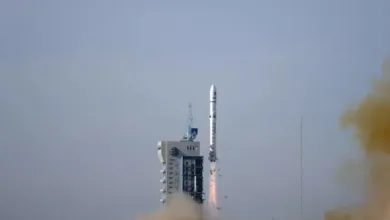 Pakistan Launches First Indigenous Satellite EO-1