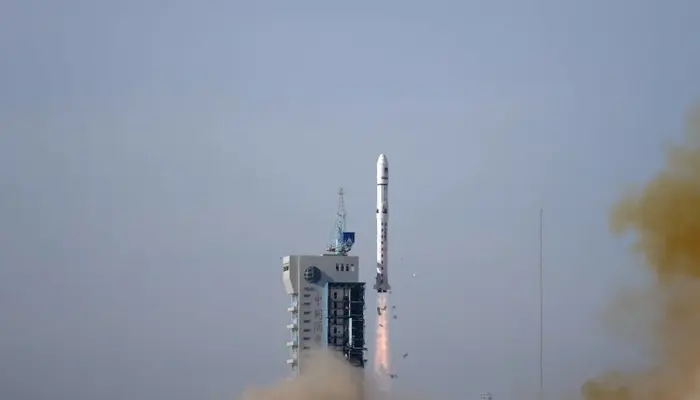 Pakistan Launches First Indigenous Satellite EO-1