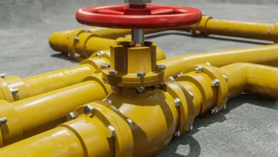 Russian Gas Exports via Ukraine Halted