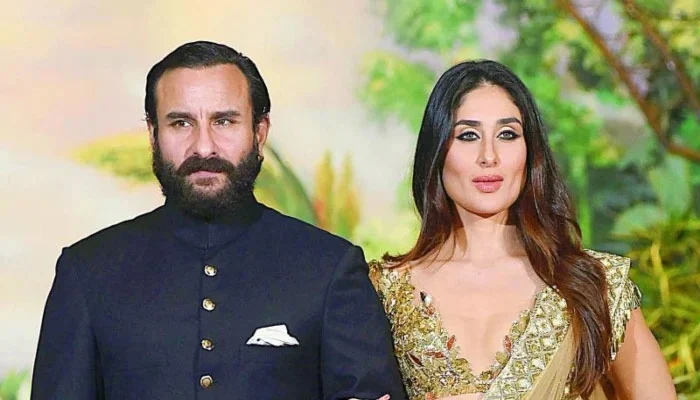 Saif Stabbed in Attack, Kareena Kapoor Issues Important Statement